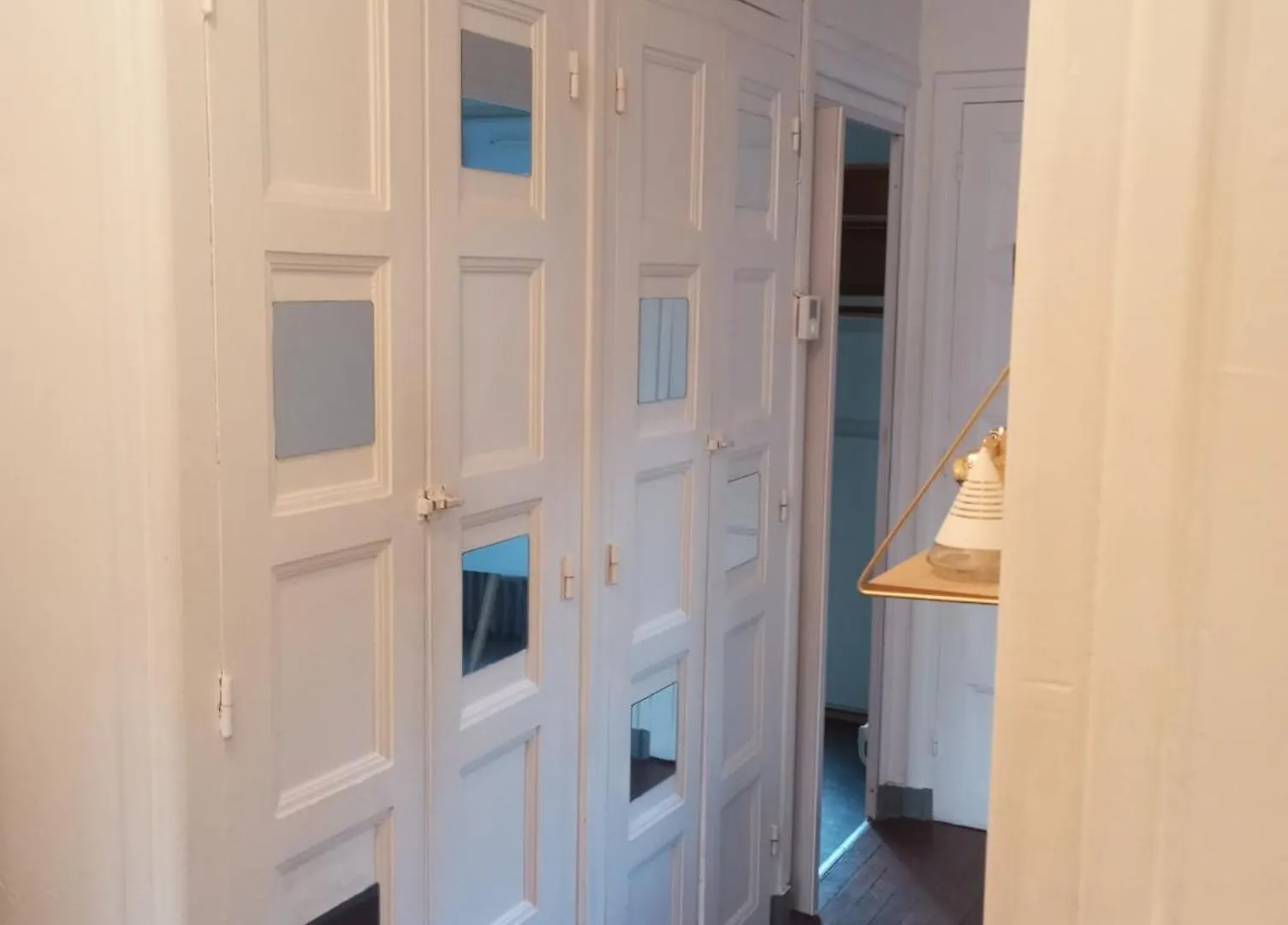 Appartement Hyper Centre 1 Lorient Jardin Clos