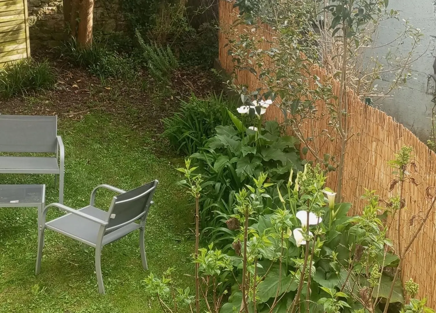 Apartment Appartement Hyper Centre 1 Lorient Jardin Clos
