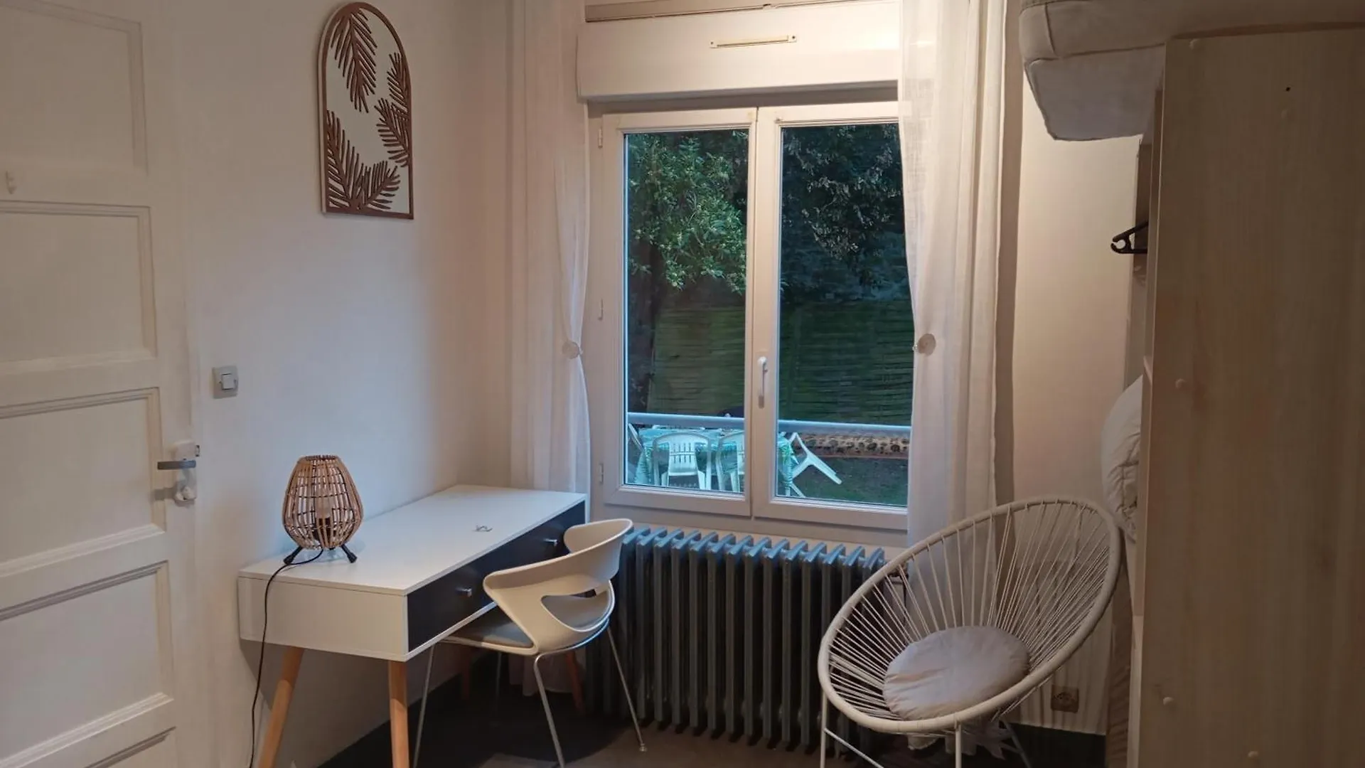 Apartment Appartement Hyper Centre 1 Lorient Jardin Clos France